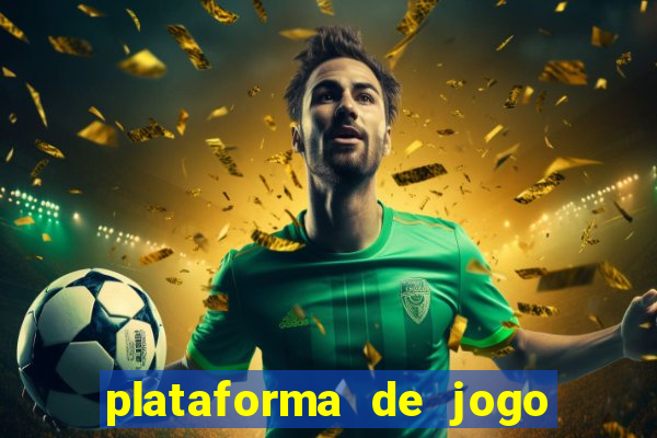 plataforma de jogo big win